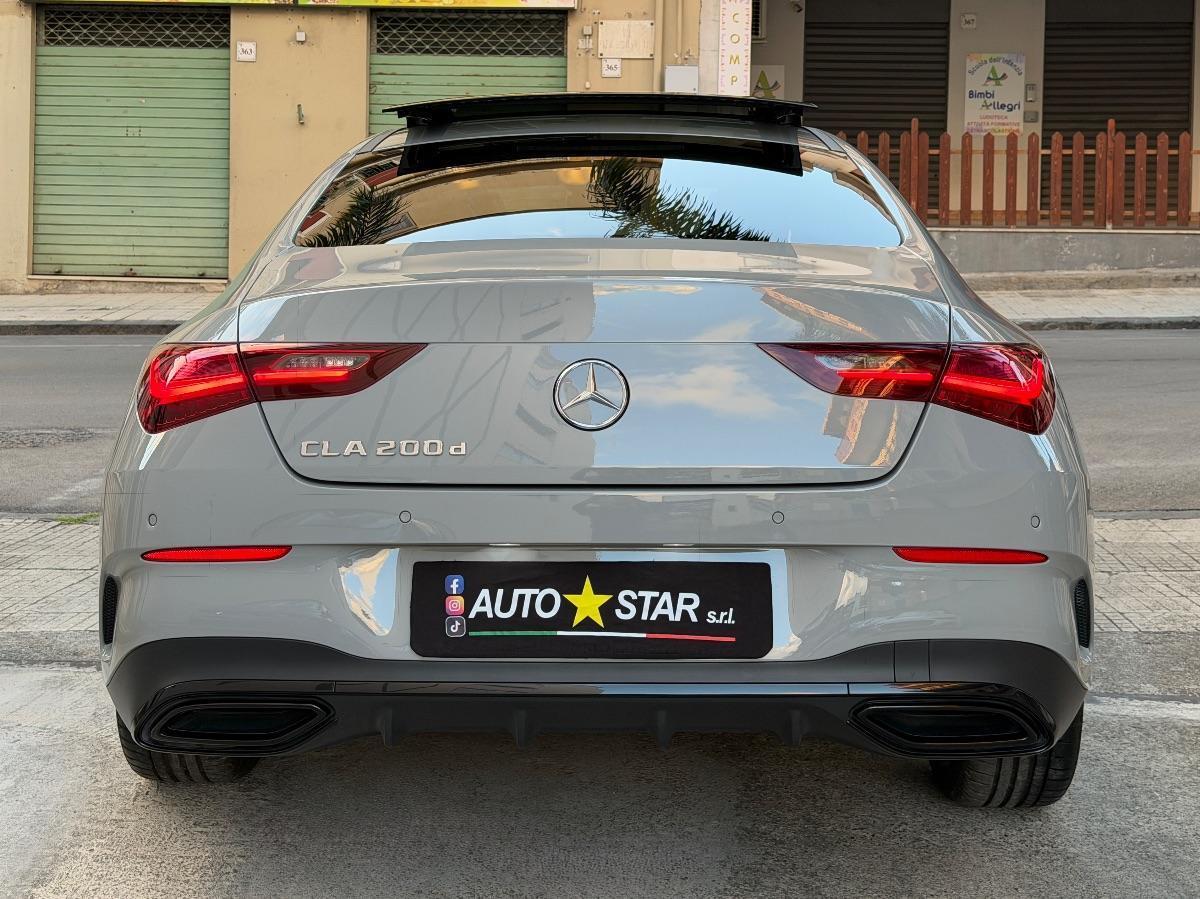 New Mercedes CLA 200d Premium AMG Special Edition
