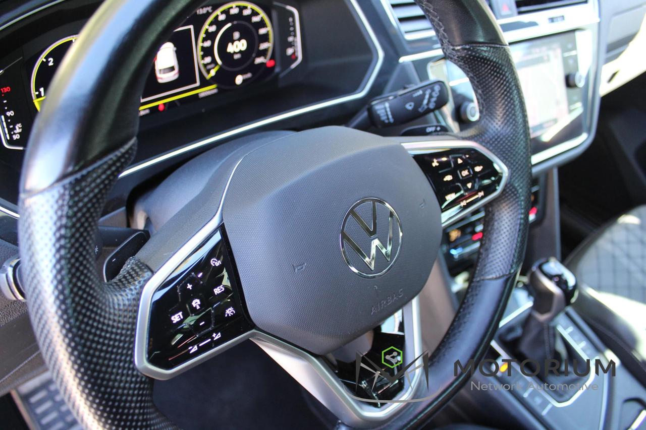 Volkswagen Tiguan 2.0 TDI 150 CV SCR DSG R-Line