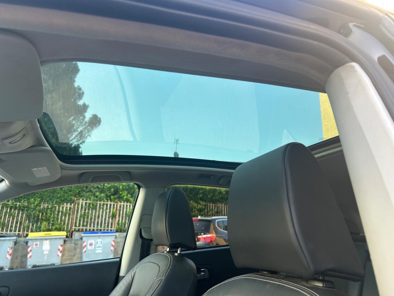 Nissan Qashqai 2.0 dCi 4X4 Automatico Tetto Panorama