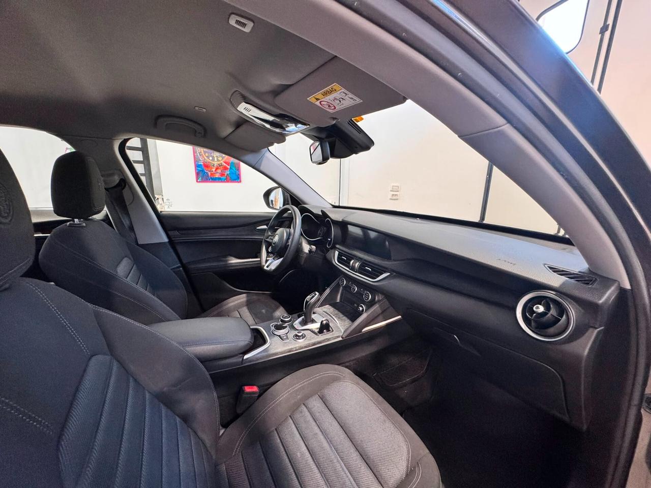 Alfa Romeo Stelvio 2.2 Turbodiesel 190 CV AT8 Q4 Business