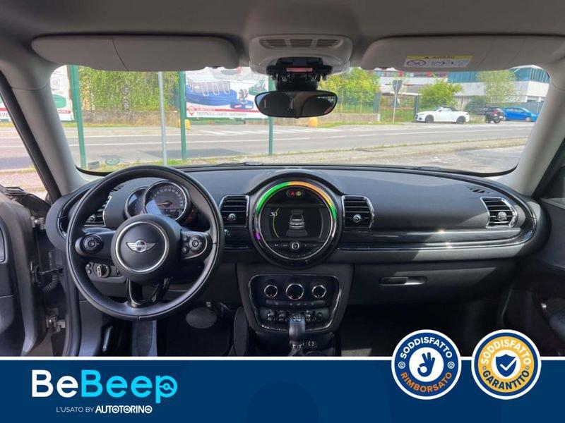 MINI Mini Clubman 1.5 COOPER HYPE AUTO