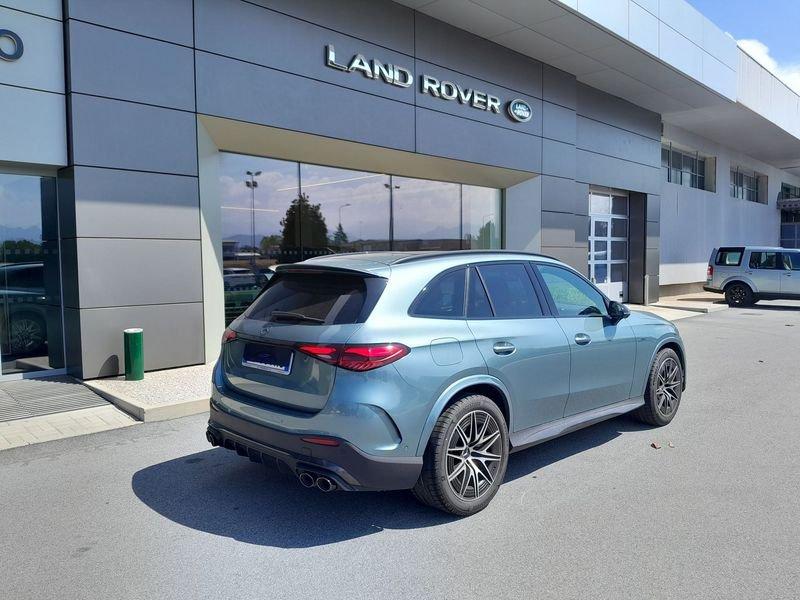 Mercedes-Benz GLC GLC 43 Mercedes-AMG 4M AMG Line Premium