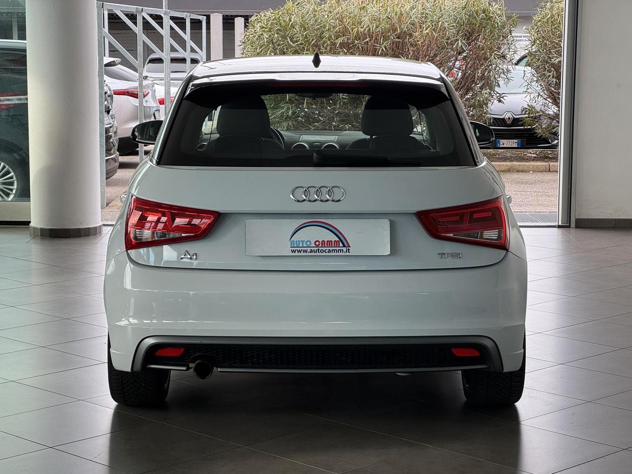 Audi A1 Sportback 1.2 tfsi S Line Edition
