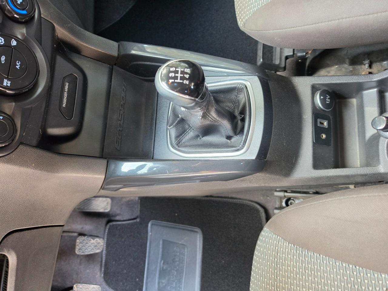 FORD ECOSPORT 1.5 TDCI TITANIUM