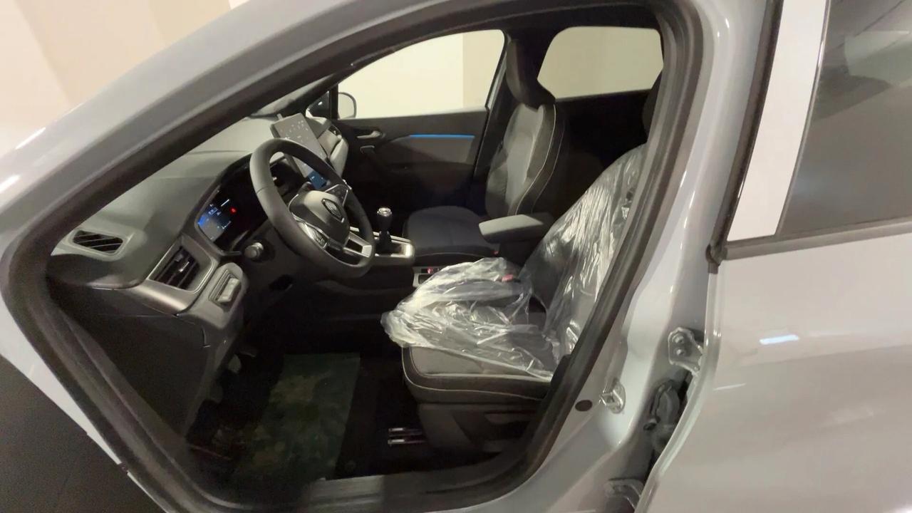 Renault Captur ECO-G 100 CV Techno KM0