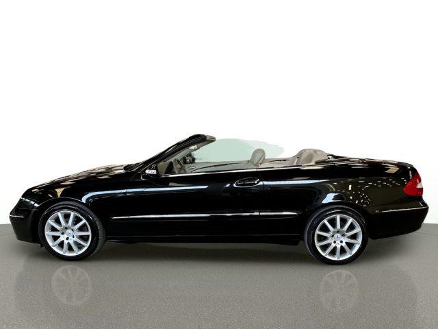 MERCEDES-BENZ CLK 200 Cabrio Elegance - Cruise/Lim - Navi - Bluetooth