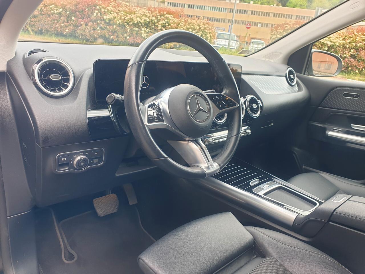 Mercedes-benz B 180 Automatic Progressive Advanced