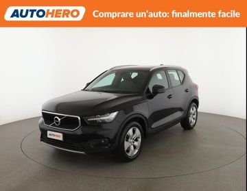 VOLVO XC40 D3 AWD Geartronic Momentum Pro