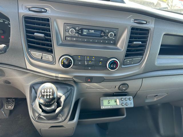 FORD Transit 350 2.0TDCi HDT 155CV PL FRIGO SPONDA IDRAULICA