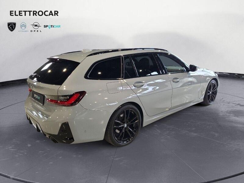 BMW Serie 3 320d xDrive ibrida 48V MSport Touring aut.