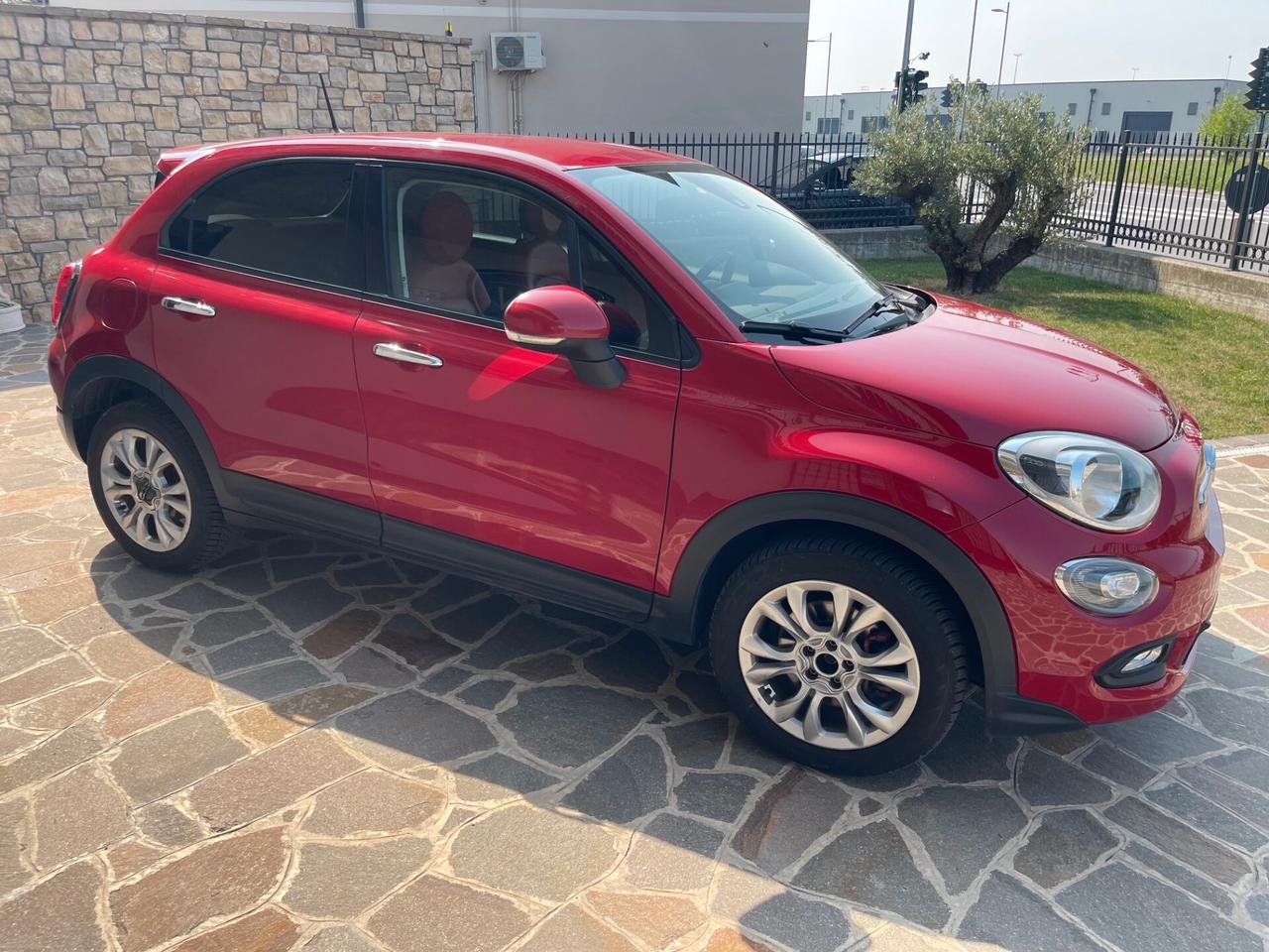 Fiat 500X 1.3 MultiJet 95 CV Pop Star