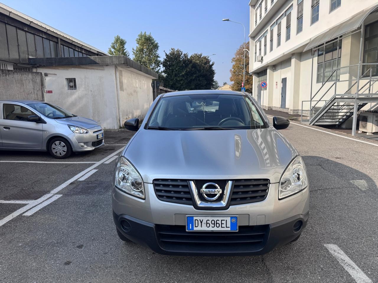 Nissan Qashqai 1.6 16V 2009