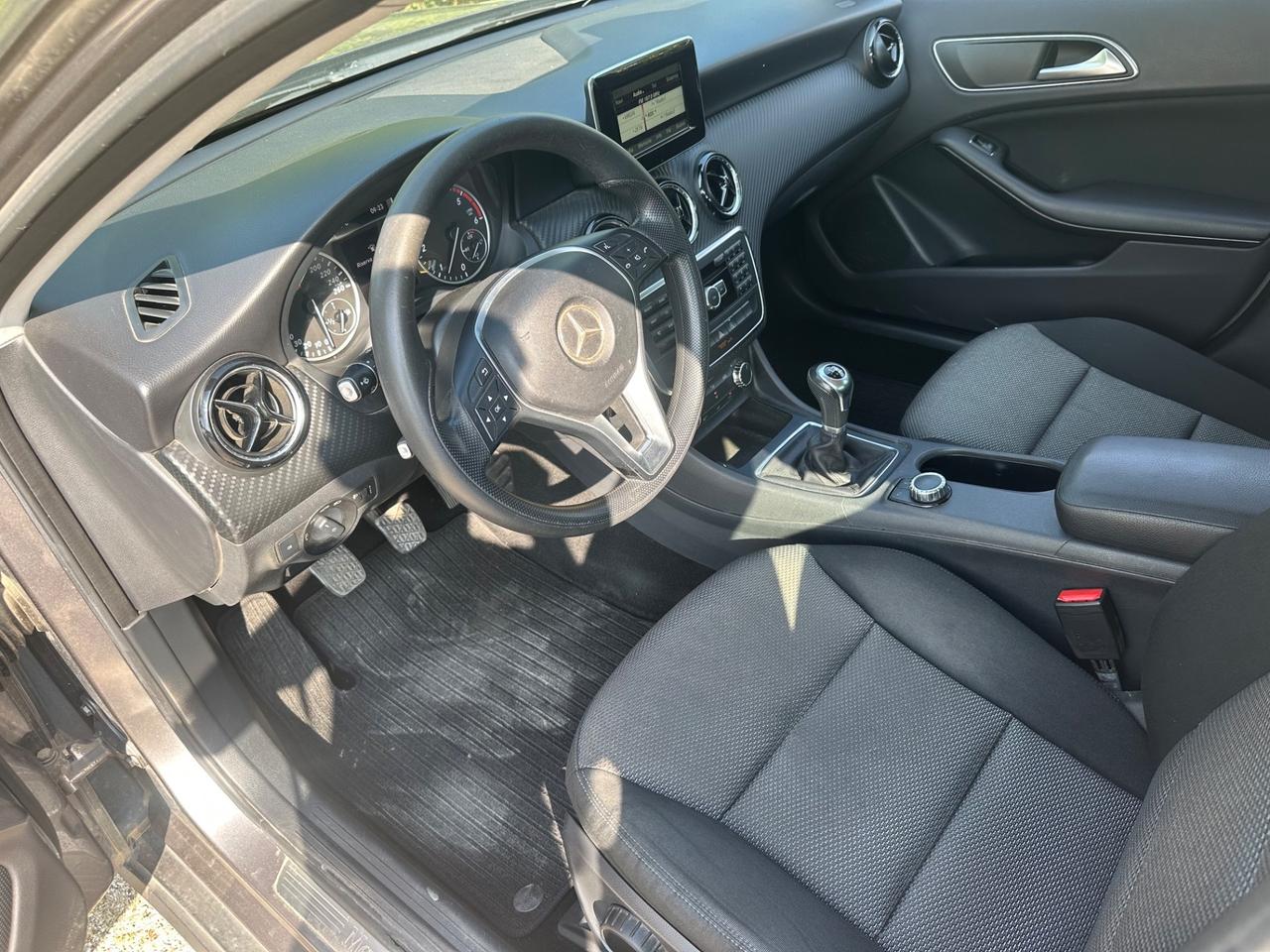 Mercedes-benz GLA 180 CDI Executive