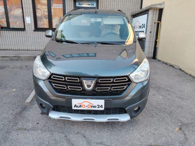 DACIA Lodgy Stepway 1.5 Blue dCi 8V 115CV 7 POSTI / E 6D-TEMP