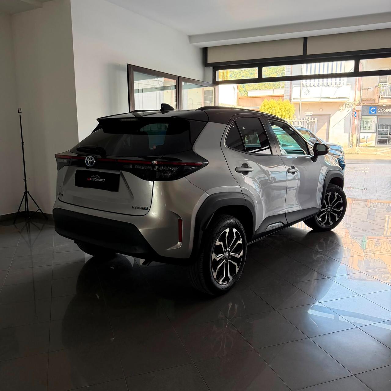 Toyota Yaris Cross 1.5 Hybrid 5p. E-CVT Trend