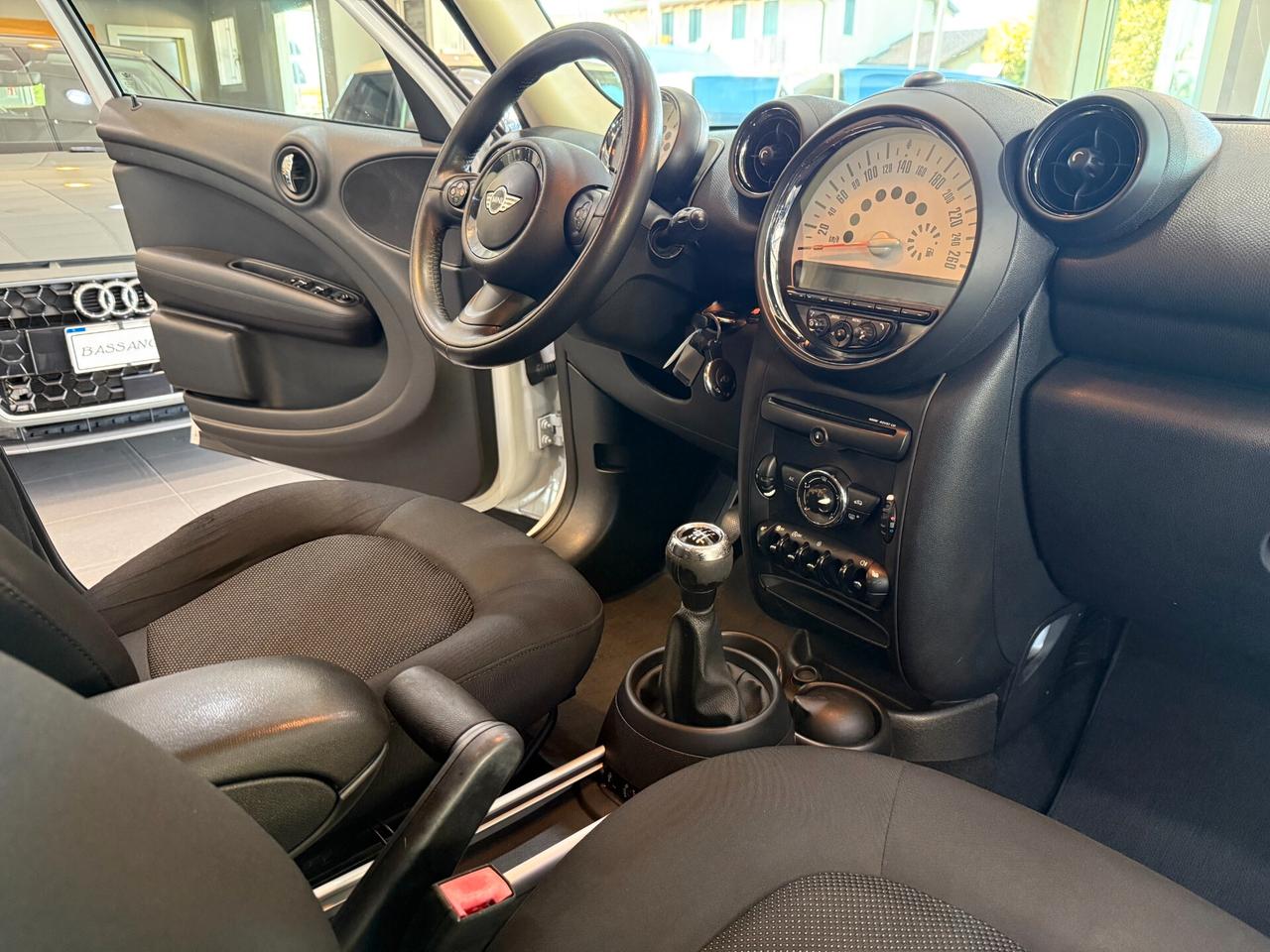 Mini Cooper D Countryman R60 1.6 138.000 KM!