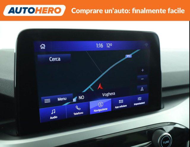 FORD Kuga 1.5 EcoBlue 120 CV 2WD Connect
