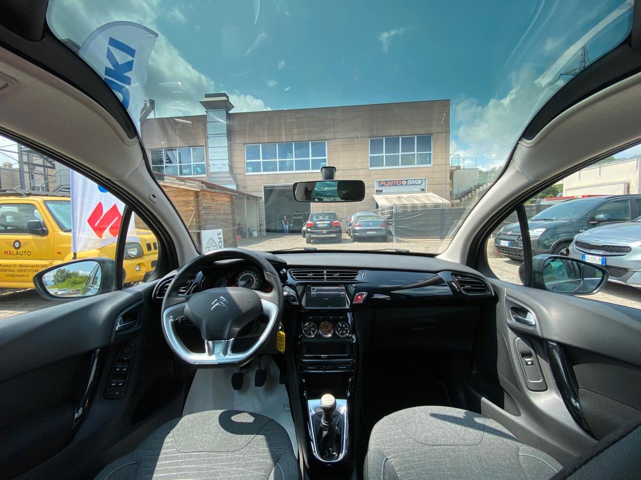 Citroen C3 PureTech 82 Exclusive