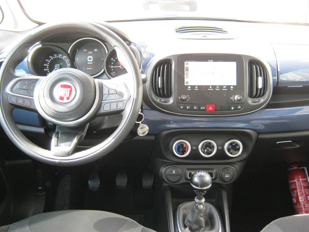 Fiat 500L 1.6 Multijet 120 CV Lounge