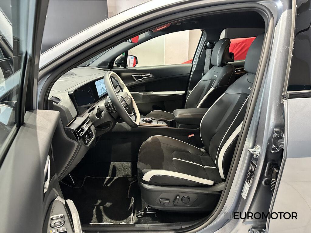Kia Sportage 1.6 T-GDi HEV GT-line 2WD AT6