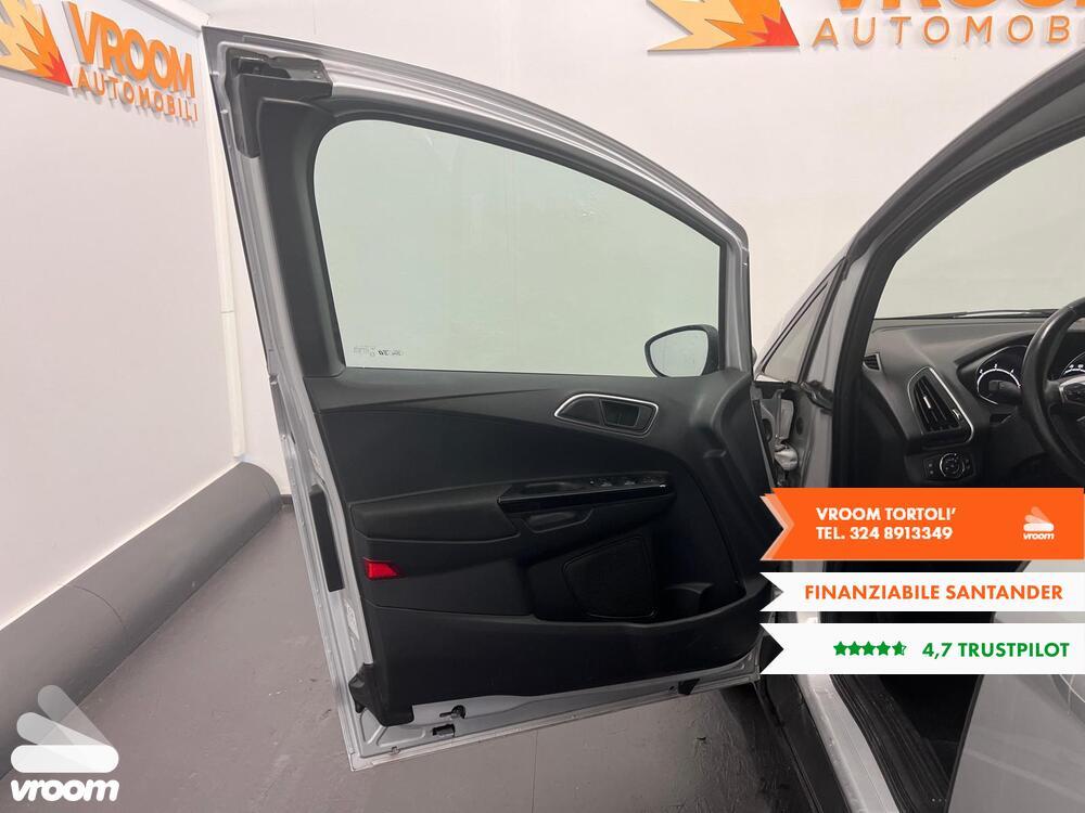 FORD B-Max B-Max 1.5 TDCi 75 CV Titanium