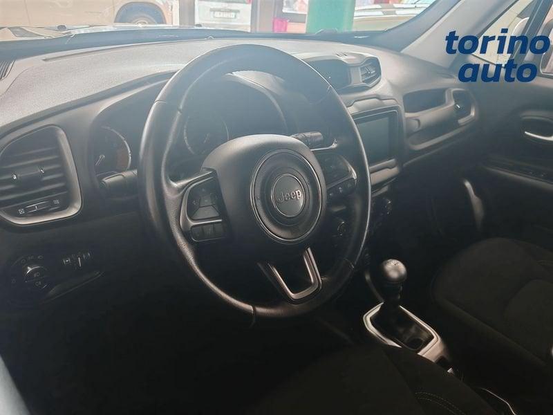 Jeep Renegade 1.0 T3 Limited