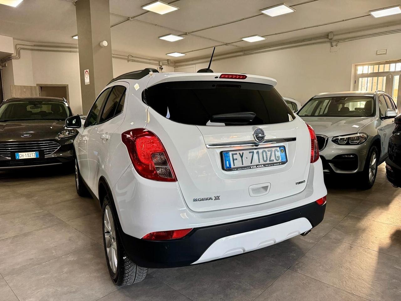 Opel Mokka X 1.4 Turbo 140cv GPL Innovation 2018
