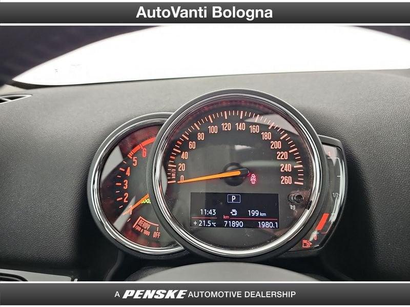 MINI Mini Countryman F60 1.5 One D Business Countryman