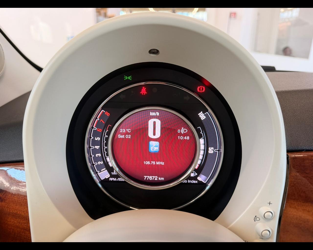 FIAT 500 (2015-->) - 500 C 1.2 Riva