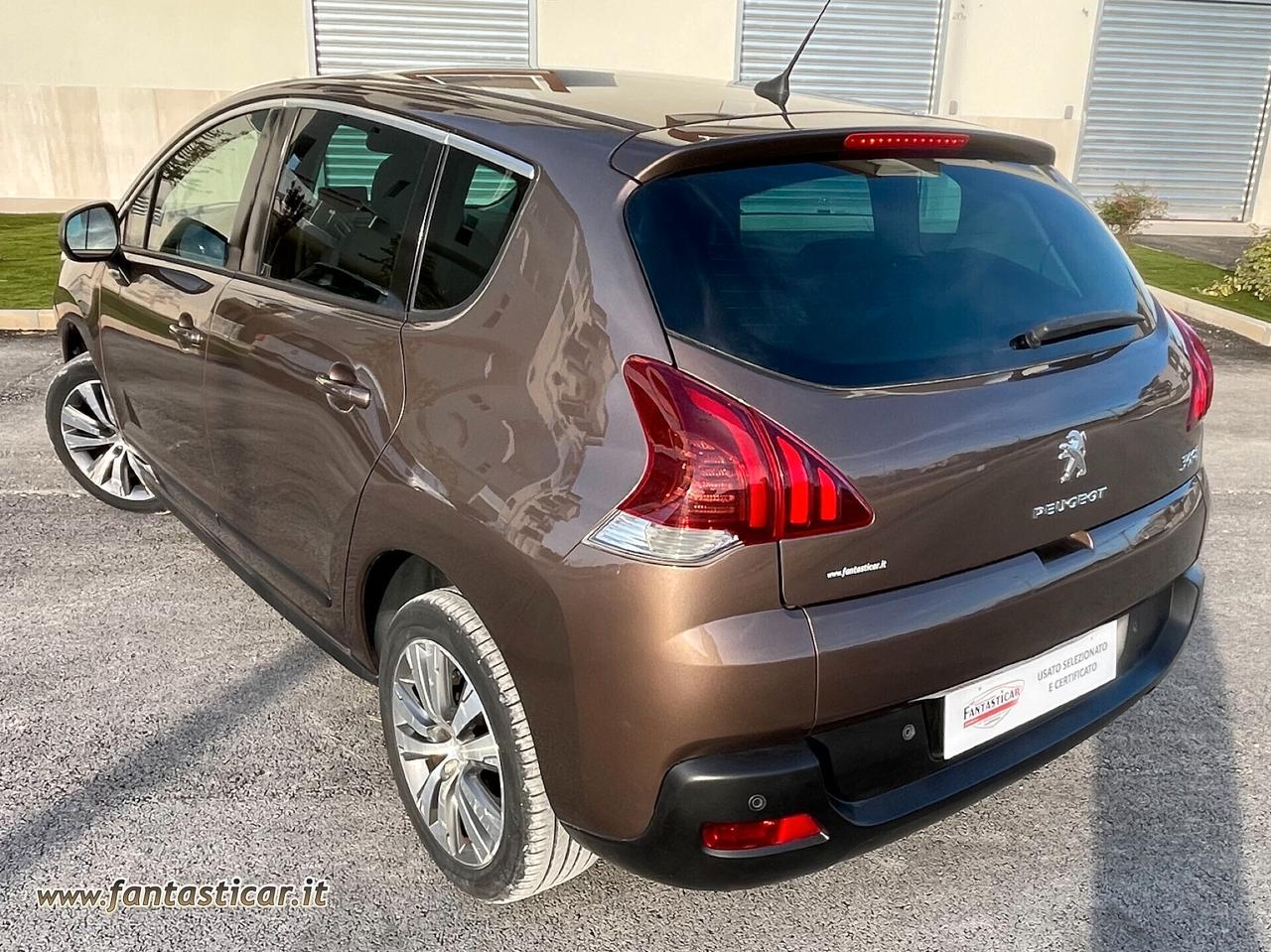Peugeot 3008 1.6 HDi 115CV Active