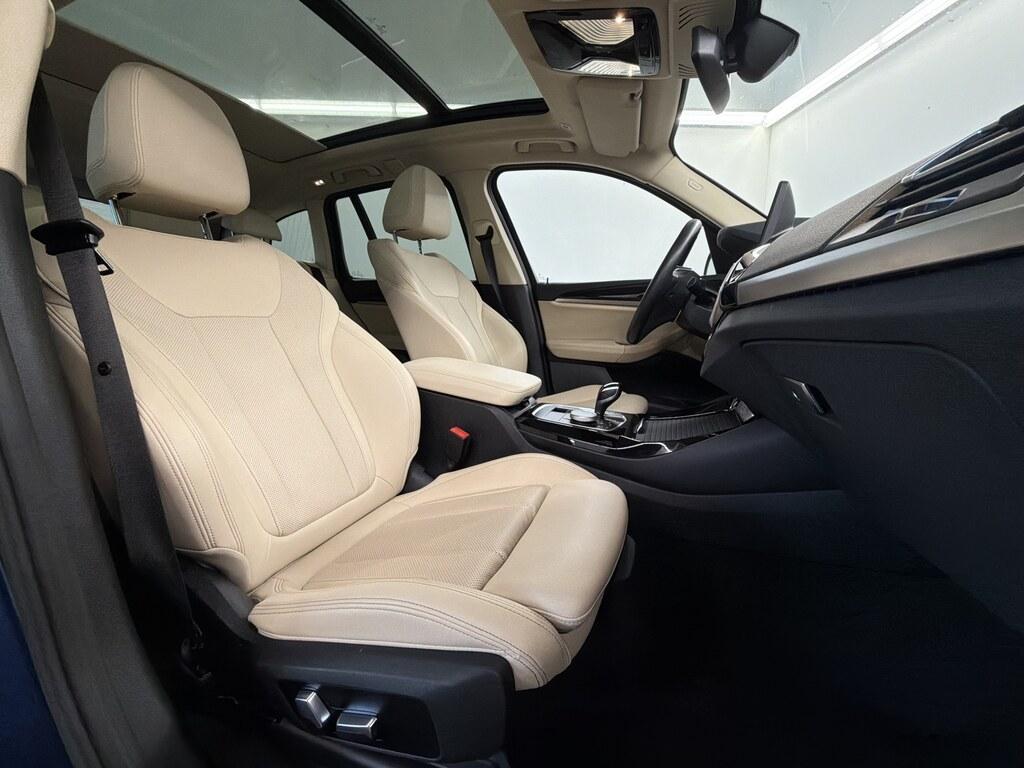 BMW X3 20 d Mild Hybrid 48V Msport xDrive Steptronic