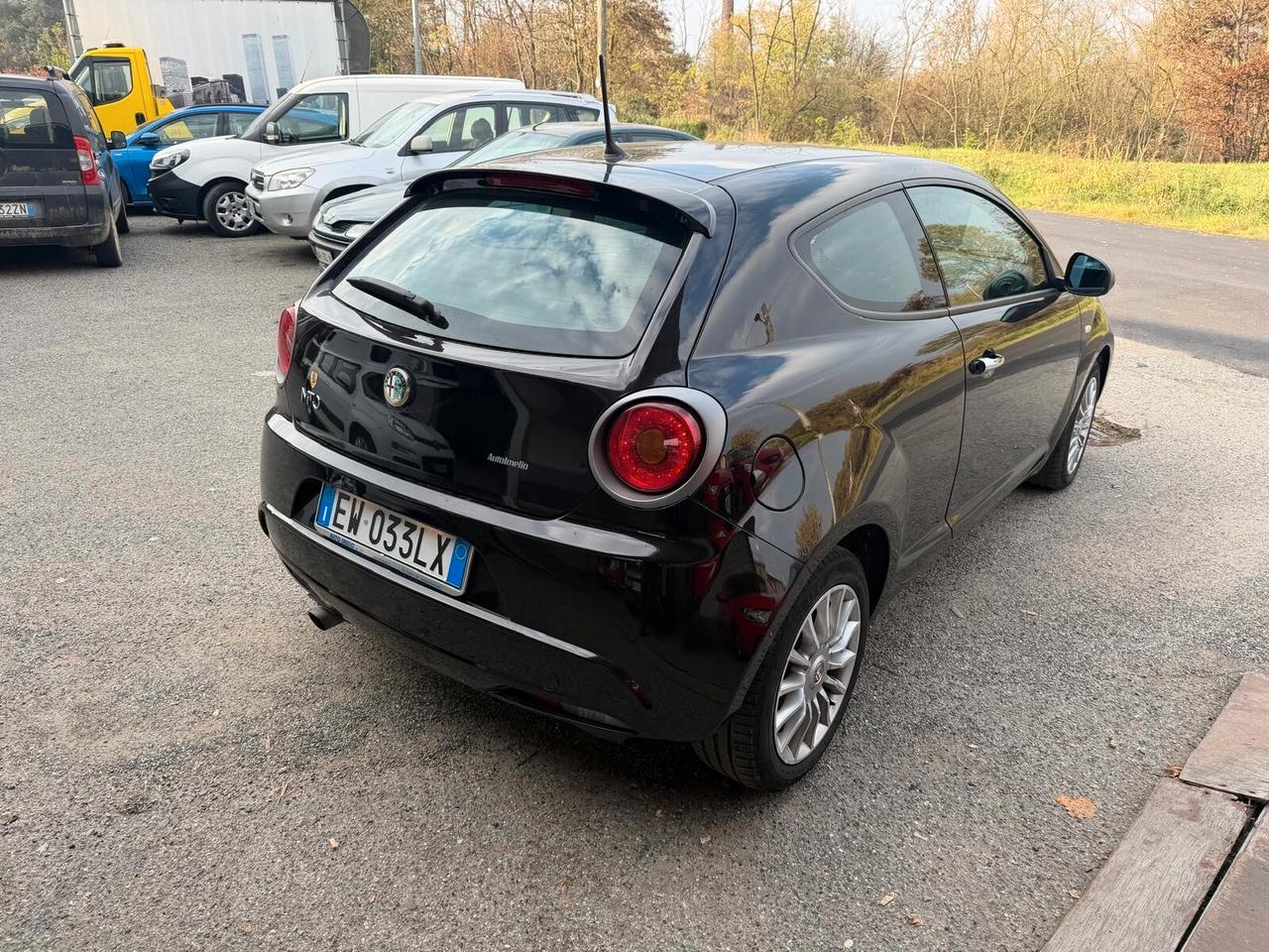 Alfa Romeo MiTo 1.3 JTDm 85 CV S&S Distinctive