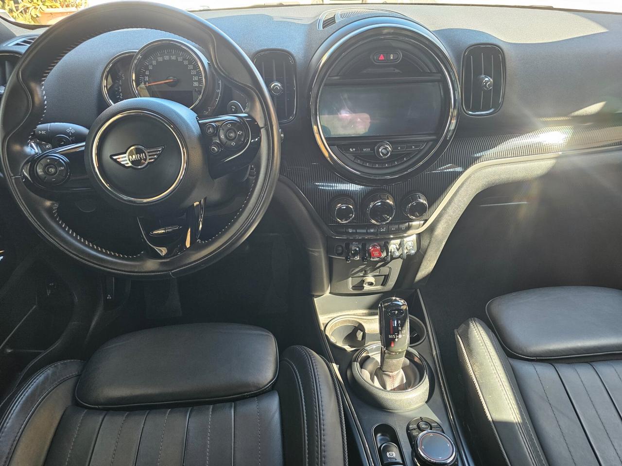 Mini Cooper SD Countryman 2.0 Hype ALL4 Automatica