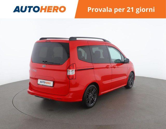 FORD Tourneo Courier 1.0 EcoBoost 100 CV Sport
