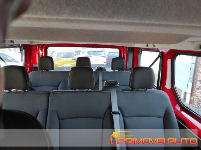 RENAULT Trafic T29 1.6 dCi 95 CV