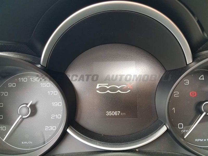 FIAT 500X 1.5 Hybrid 130cv DCT Sport Dolcevita
