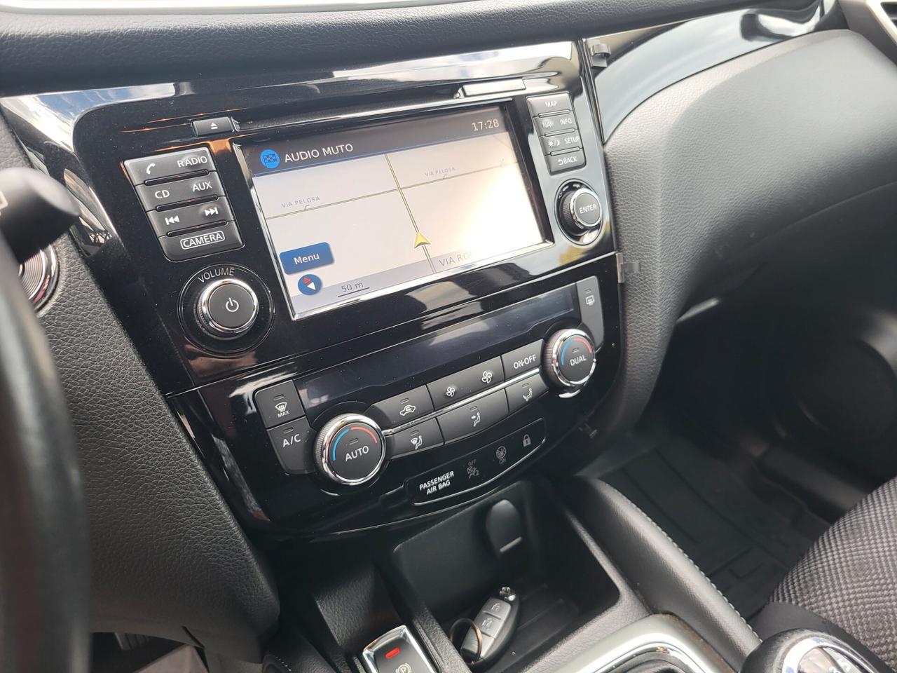 Nissan Qashqai 1.2 DIG-T Tekna
