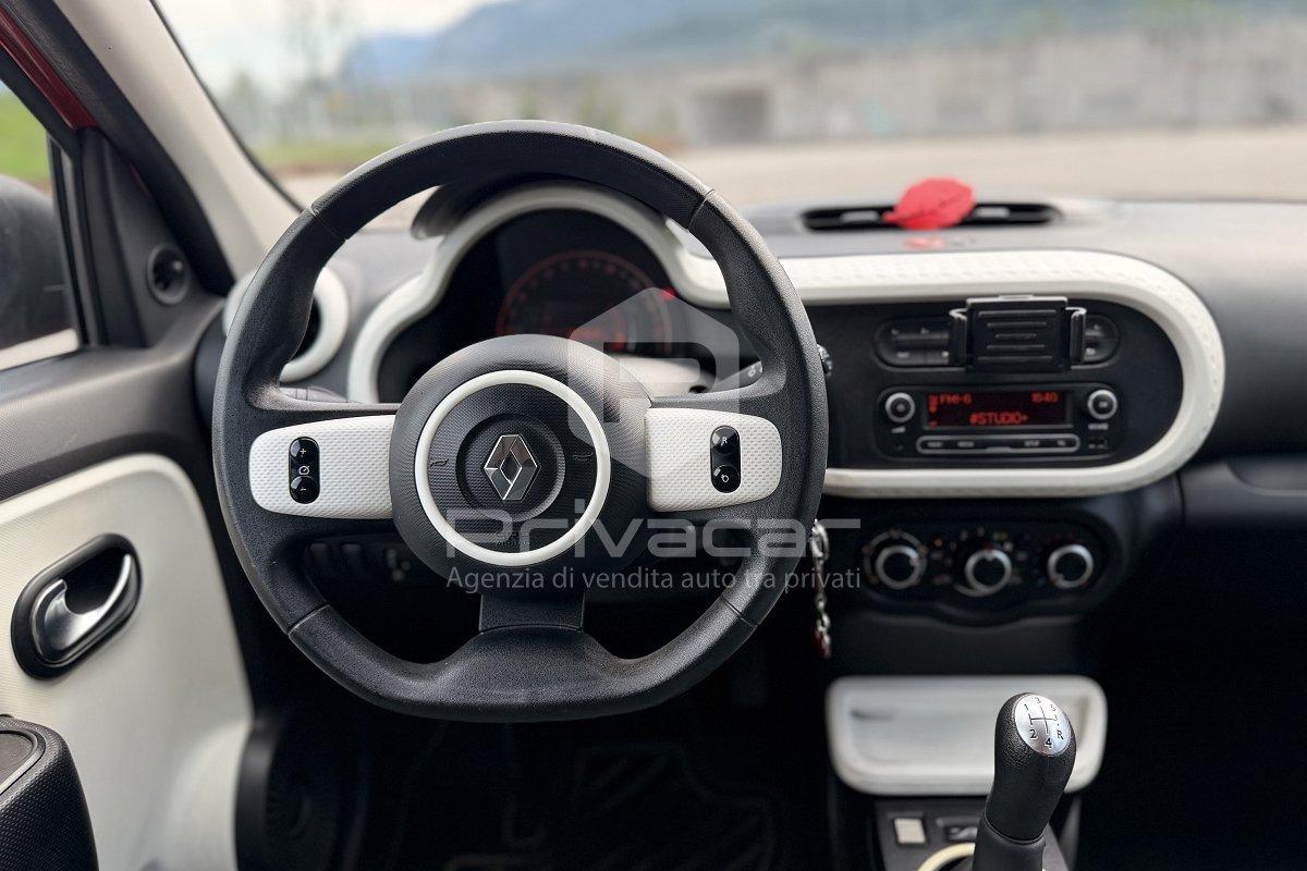 RENAULT Twingo 1.0 SCe Live