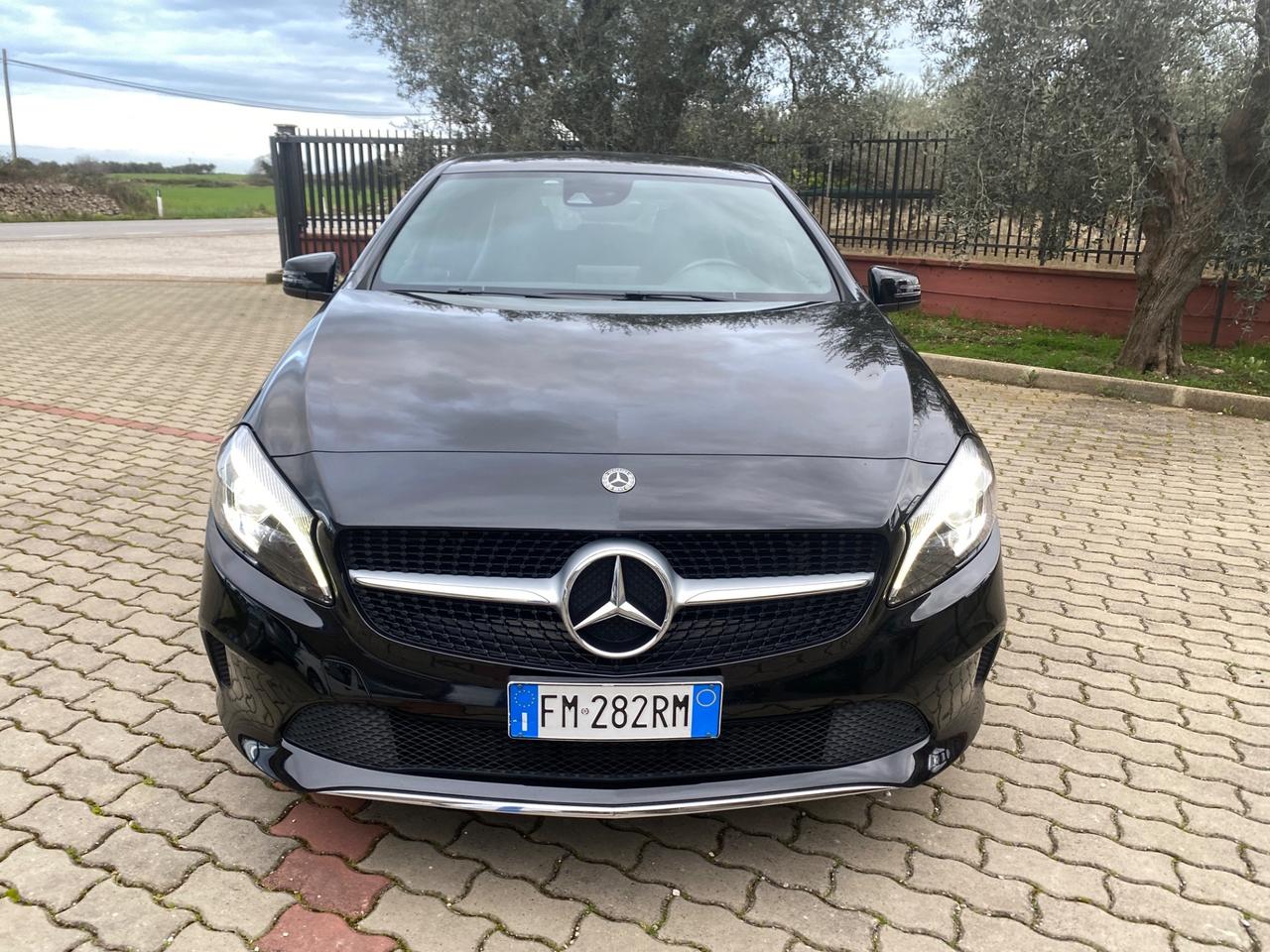 Mercedes-benz A 180 d Premium--KM CERTIFICATI--DICEMBRE 2017