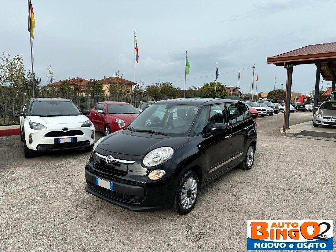 Fiat 500L Living 1.6 Multijet 120 CV Lounge