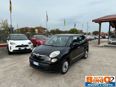 Fiat 500L Living 1.6 Multijet 120 CV Lounge