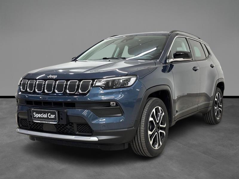 Jeep Compass 1.6 Multijet II Limited 2WD