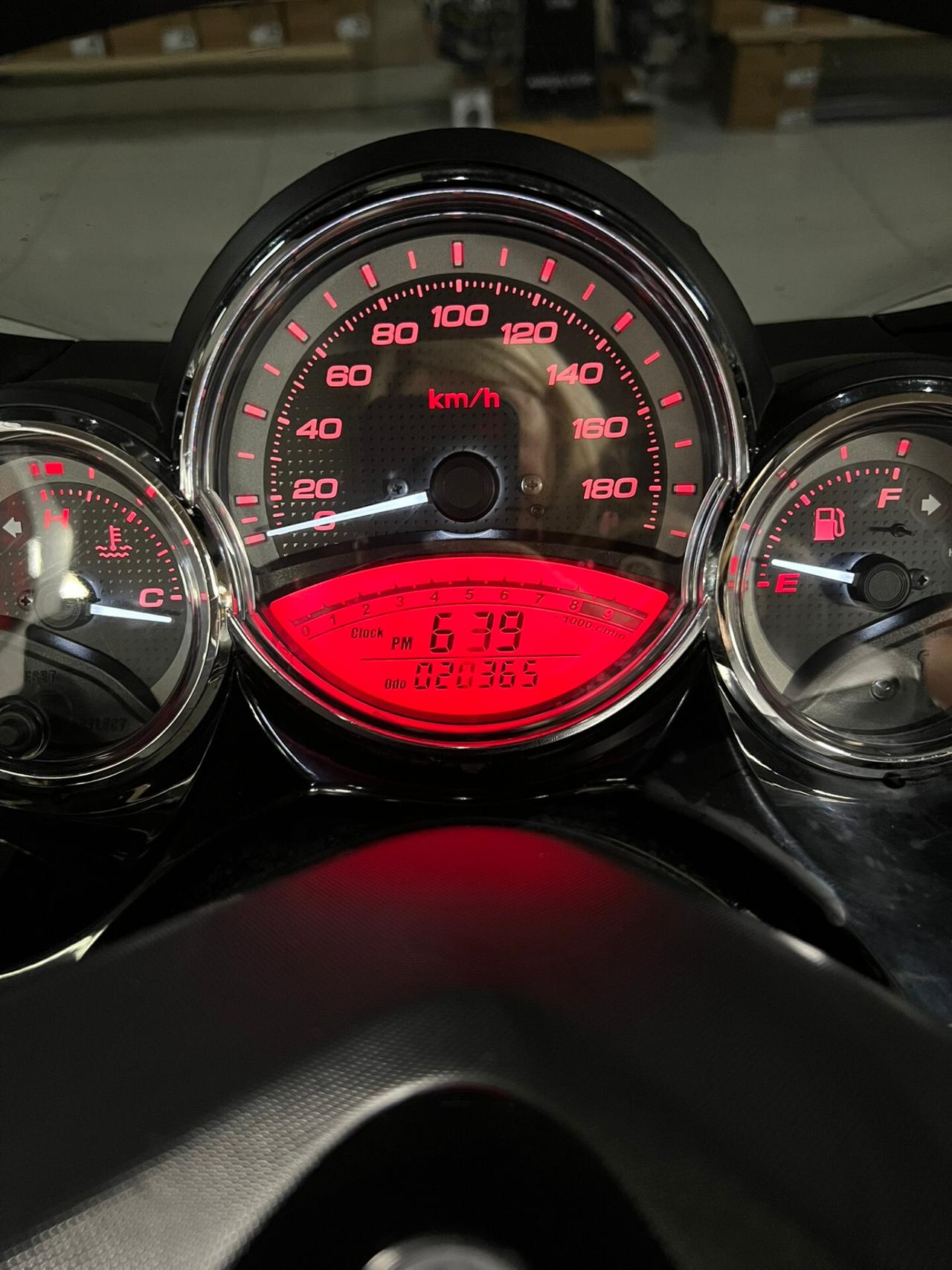 Yamaha T Max