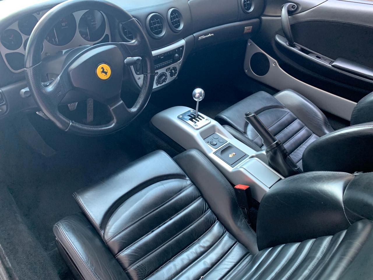 Ferrari 360 Modena