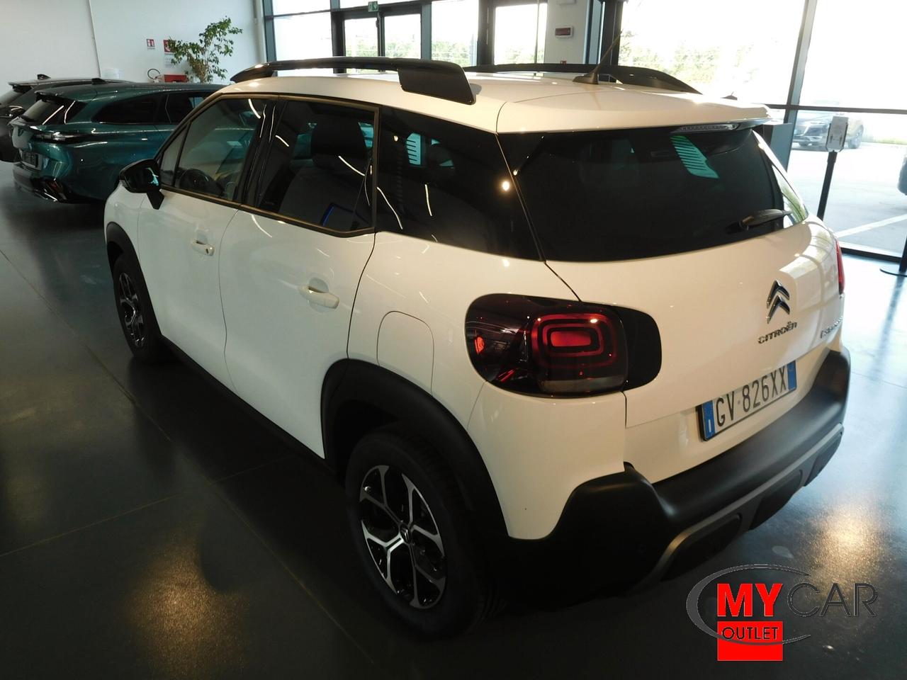 Citroen C3 Aircross PureTech 110cv S&S Plus