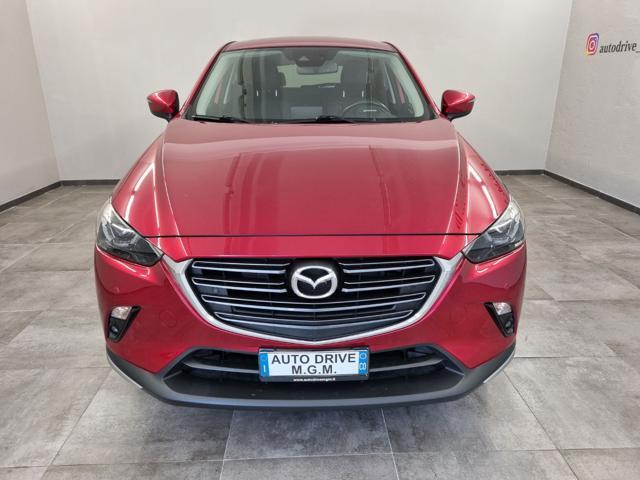 MAZDA CX-3 2.0L Skyactiv-G Exceed