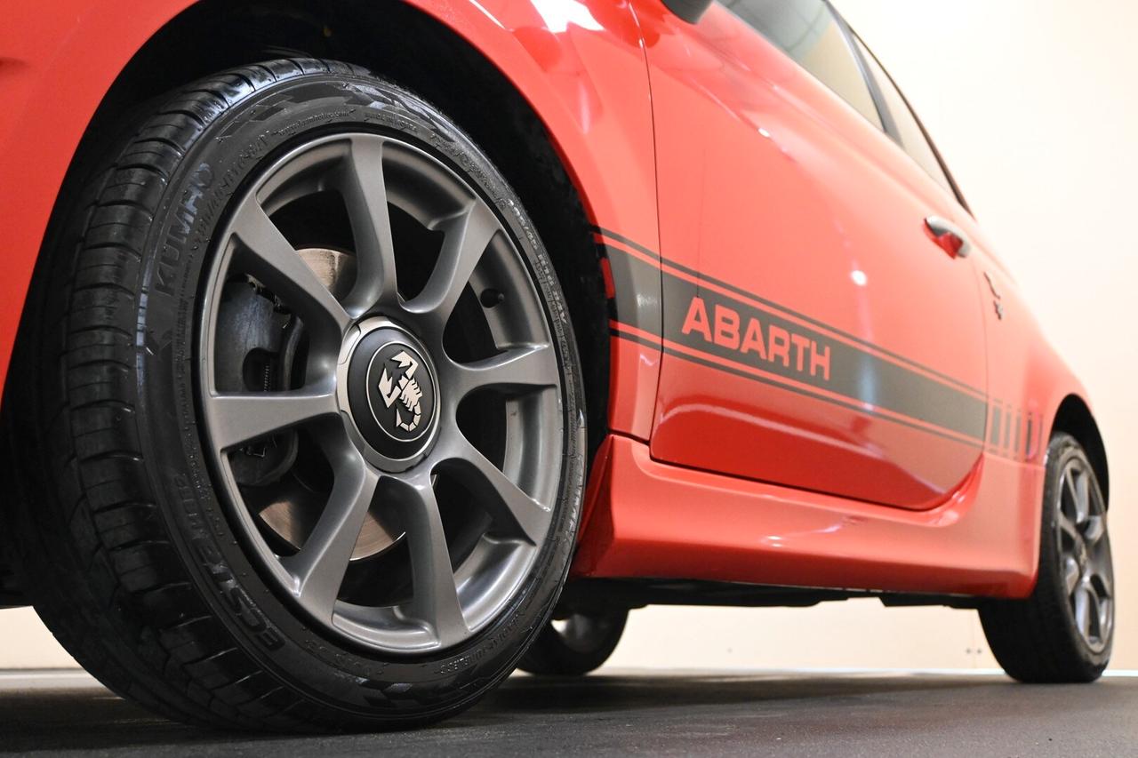 ABARTH 595 595 1.4 Turbo T-Jet 145 CV
