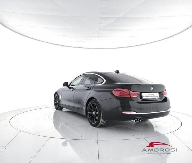 BMW 420 Serie 4 d Luxury