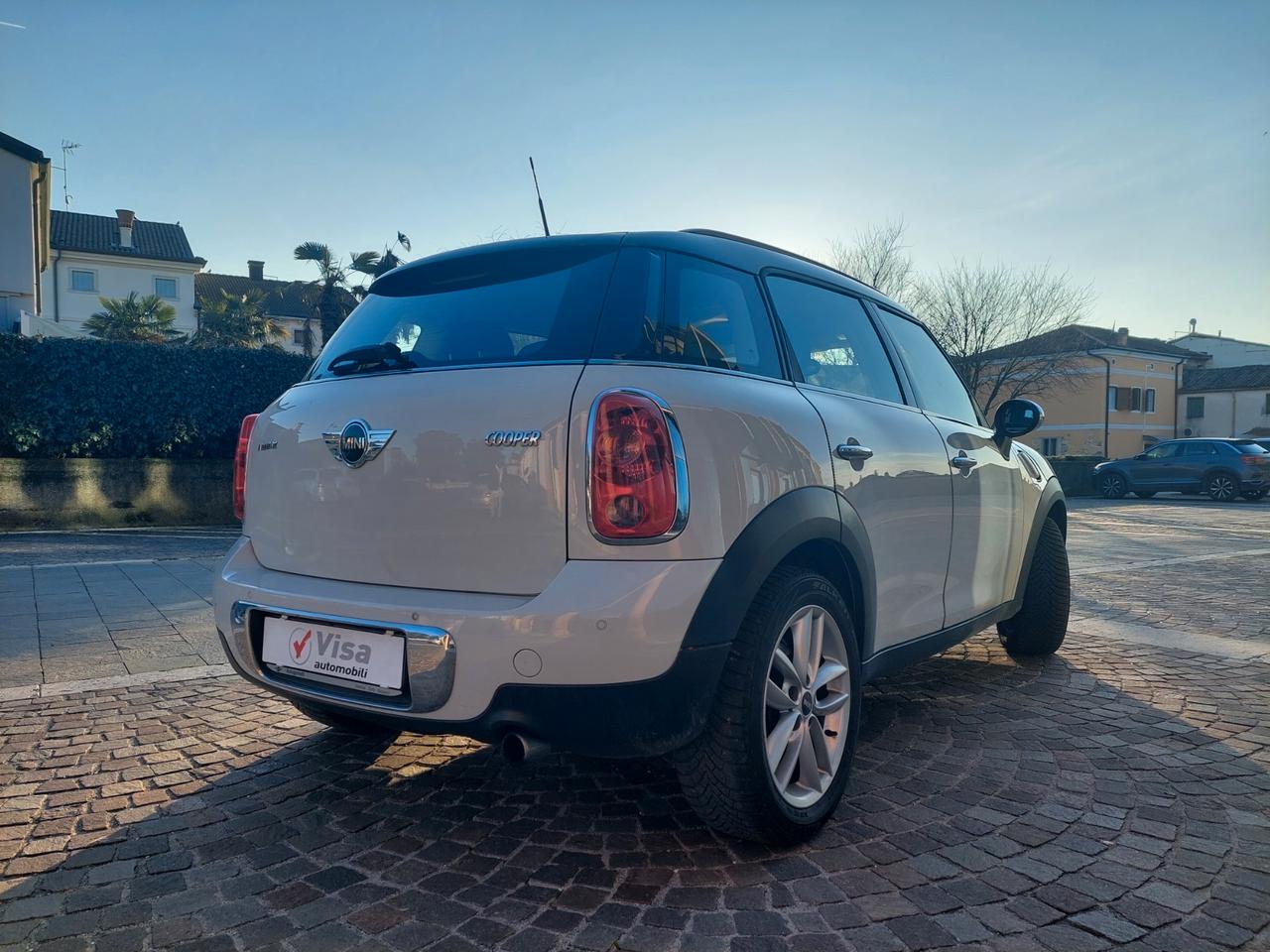 Mini Cooper Countryman Mini 1.6 Cooper Countryman #MP