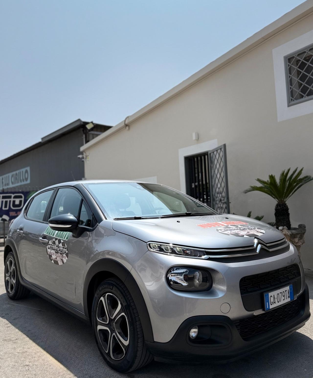 Citroen C3 1.5 Diesel Shine 102 Cv